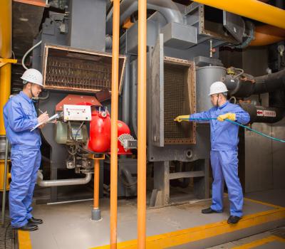 溴化鋰機組保養(yǎng) (4)