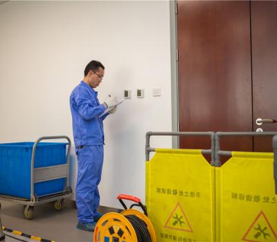 末端設備保養 (2)